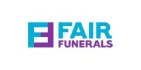 An image of the fair funerals pledge logo.