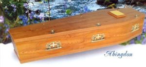 Abingdon Coffin
