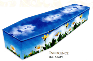 Innocence Coffin