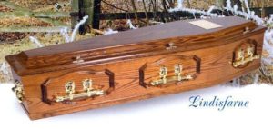 Lindisfarne Coffin