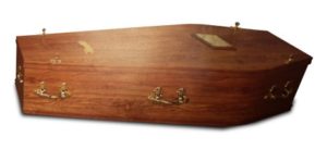 Morpeth Coffin