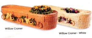 Willow Cromer Coffin