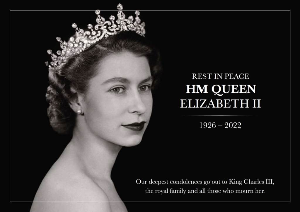 HM Queen Elizabeth ||